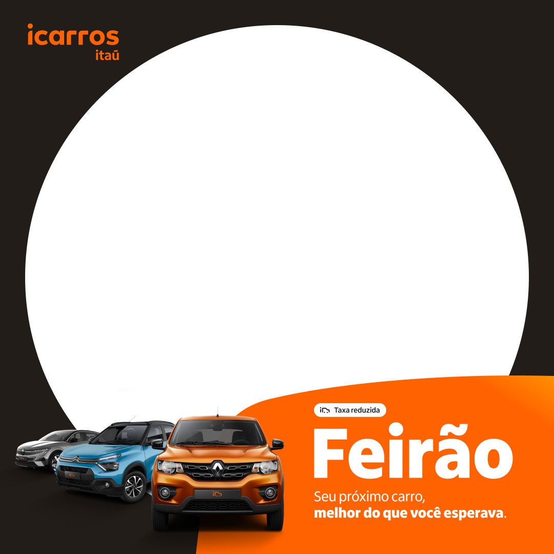 primeira moldura para perfil