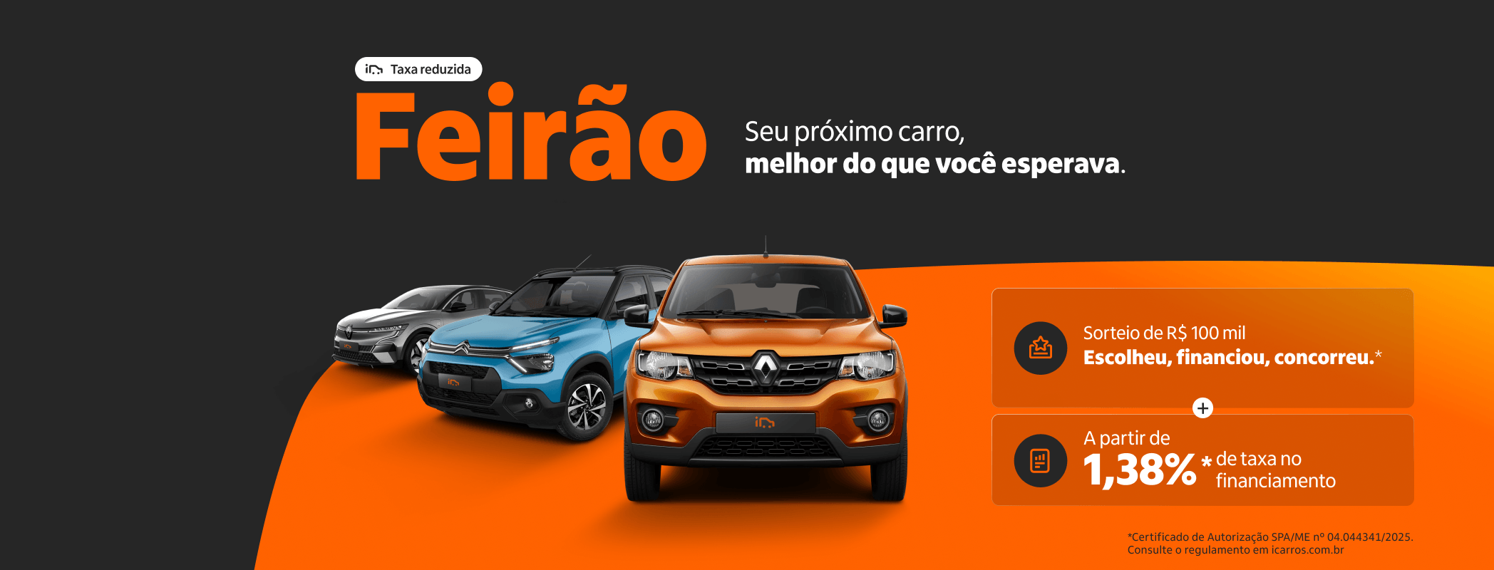 Capa facebook feirão